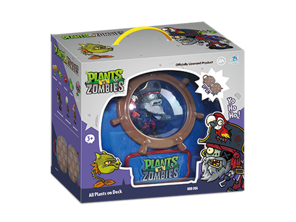 Plants vs. Zombies 666-28  Toys”R”Us China Official Website