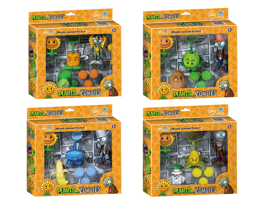 Plants vs. Zombies 666-28 Toys”R”Us China Official Website