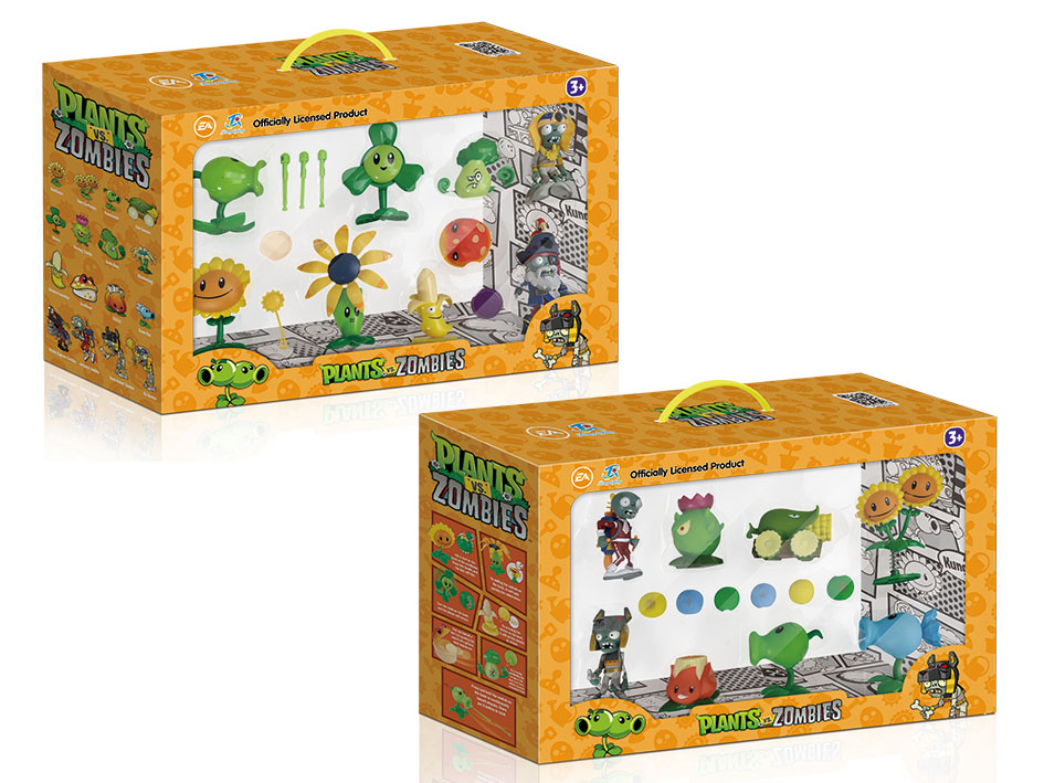 Popcap toys outlet