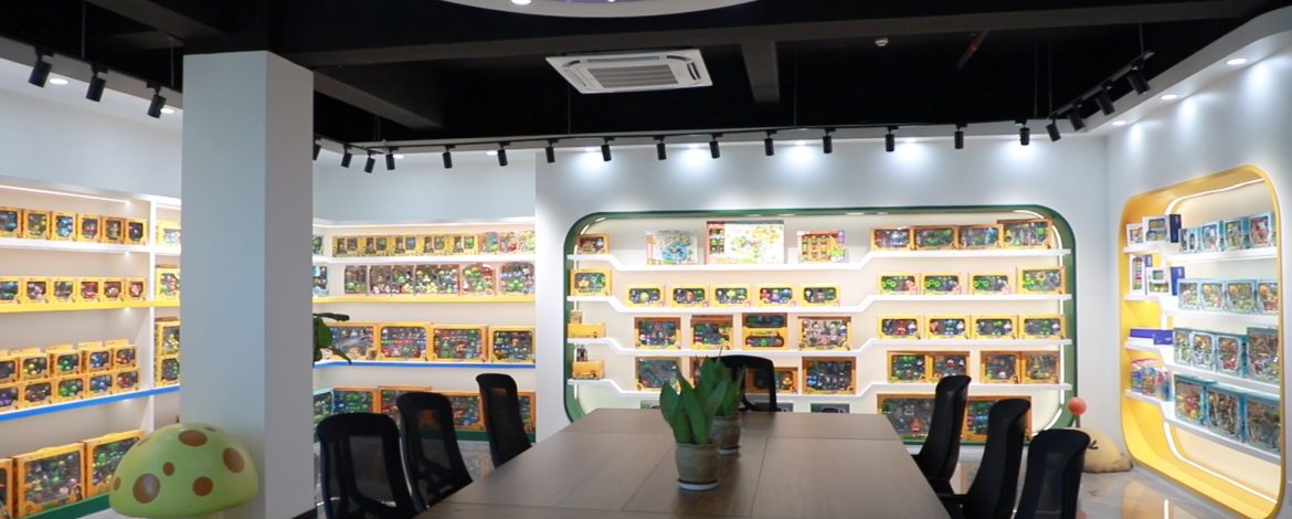 The sample room has been developed. Welcome to visit